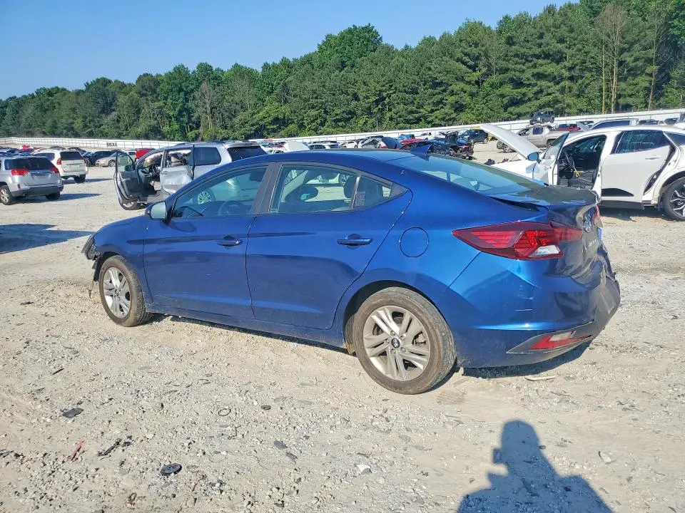 2020 HYUNDAI ELANTRA VALUE EDITION  