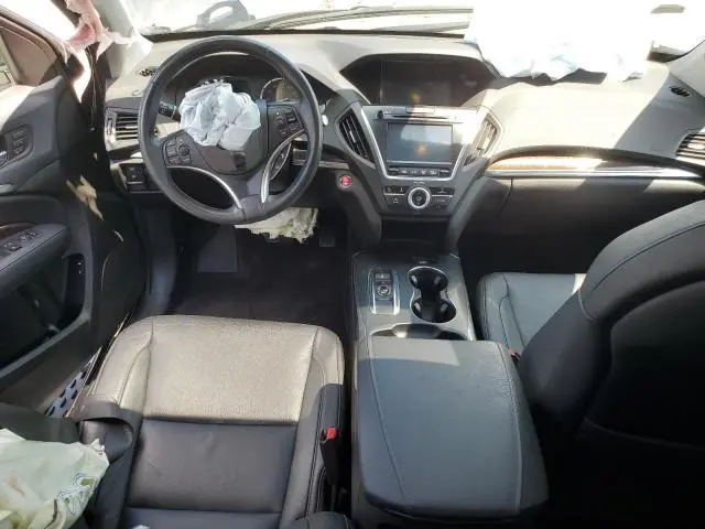 2018 ACURA MDX   