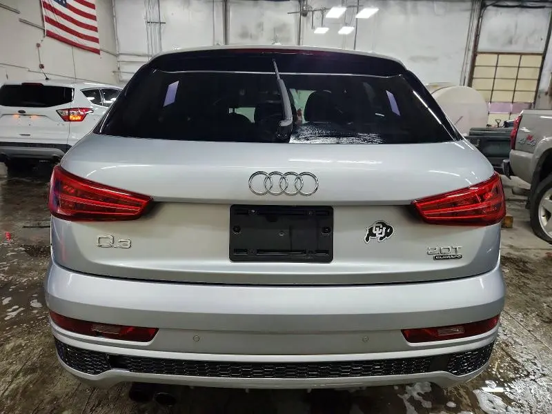 2016 AUDI Q3 PRESTIGE  