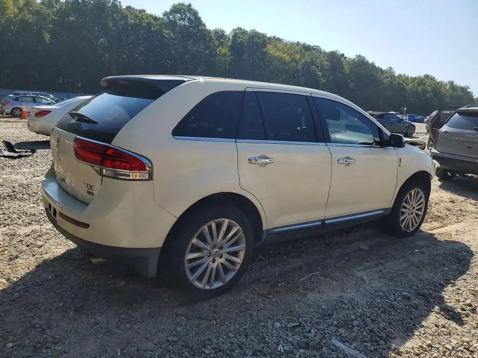 2013 LINCOLN MKX   