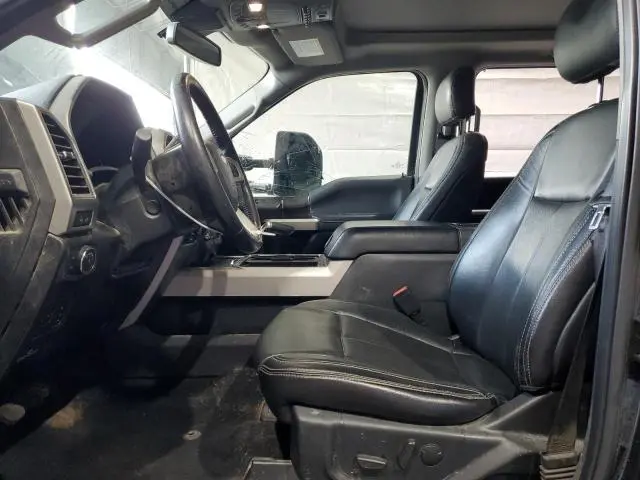 2020 FORD F350 SUPER DUTY  