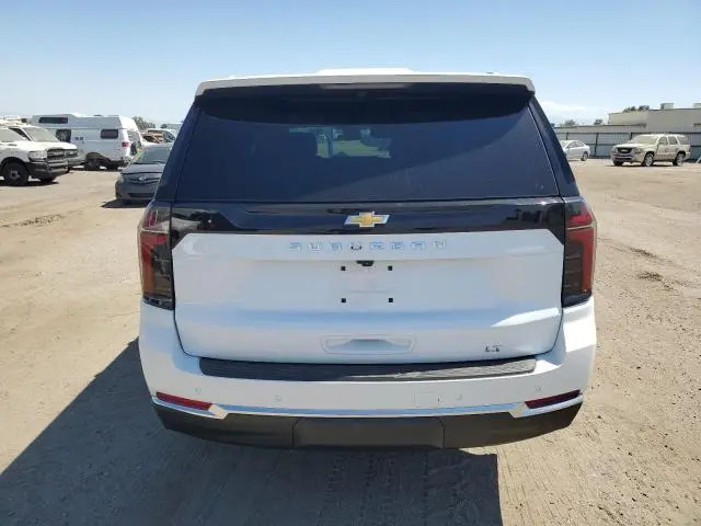 2025 CHEVROLET SUBURBAN C1500 LT  