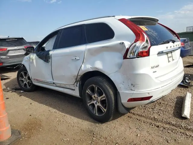2014 VOLVO XC60 T6  