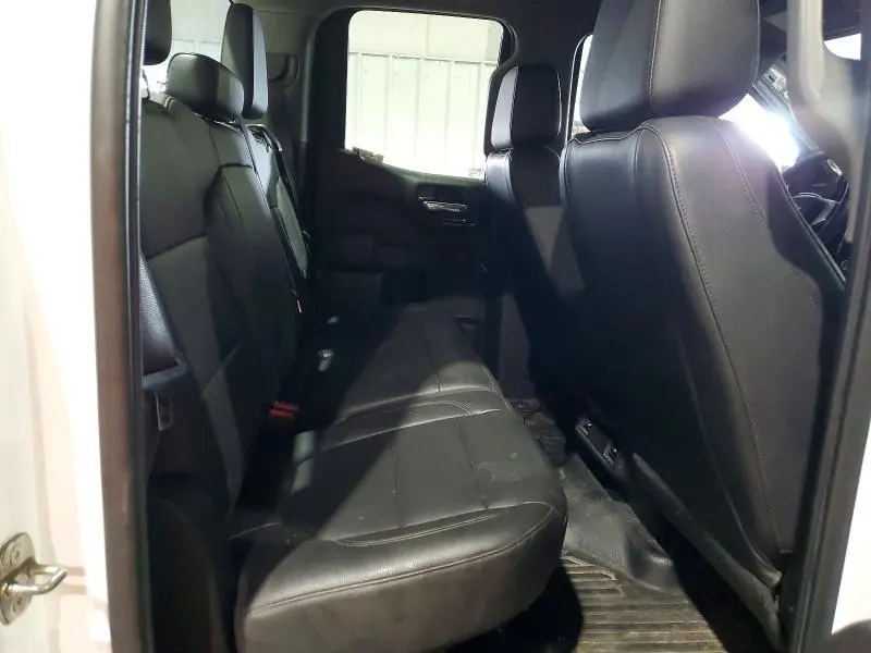 2019 CHEVROLET SILVERADO C1500  