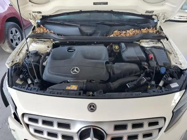 2018 MERCEDES-BENZ GLA 250  