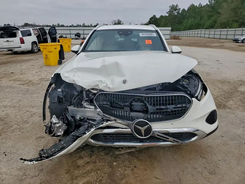 2025 MERCEDES-BENZ GLC 300 4MATIC  