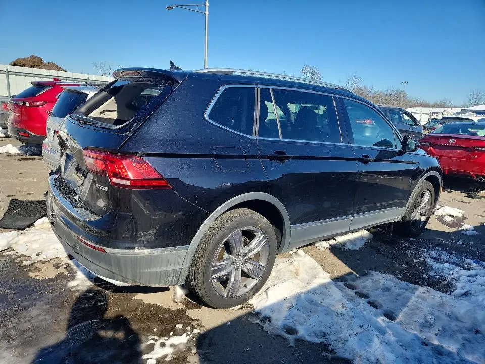 2020 VOLKSWAGEN TIGUAN SE  
