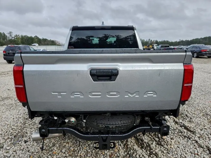 2025 TOYOTA TACOMA DOUBLE CAB  