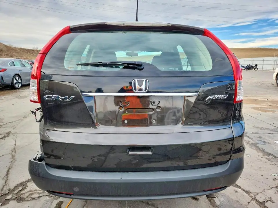 2013 HONDA CR-V LX  
