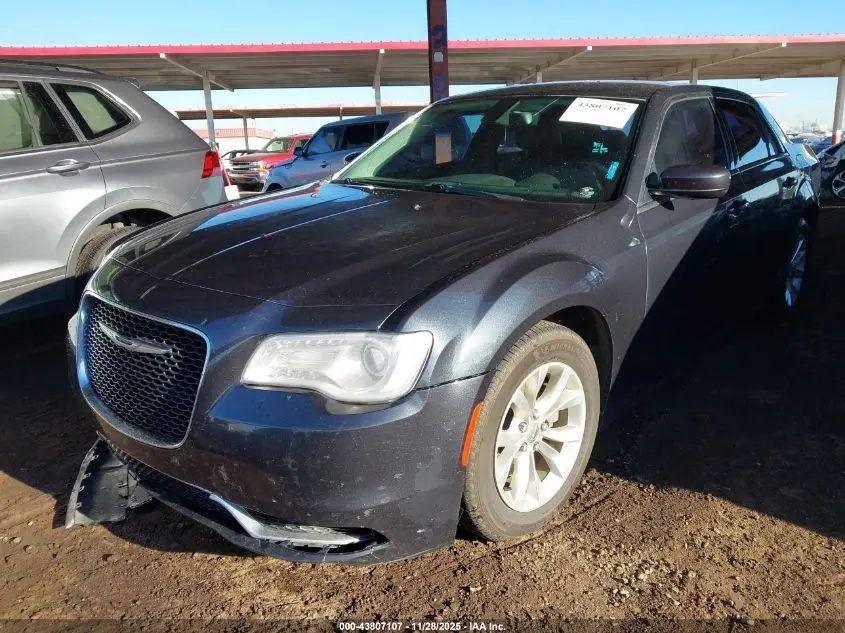 2015 CHRYSLER 300 LIMITED