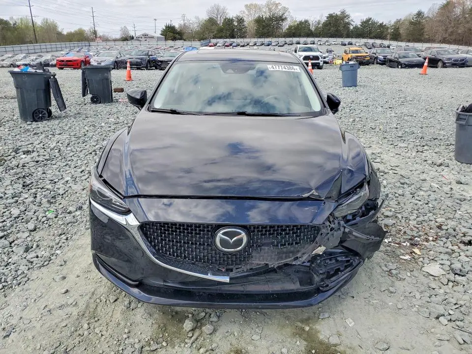 2020 MAZDA 6 TOURING  