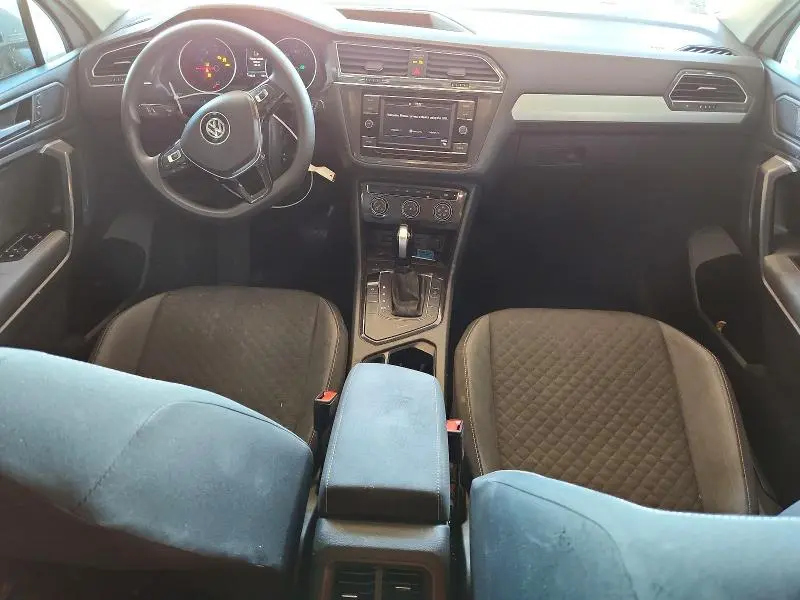 2021 VOLKSWAGEN TIGUAN S  