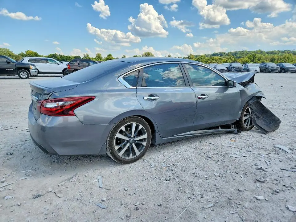 2017 NISSAN ALTIMA 2.5 SR  