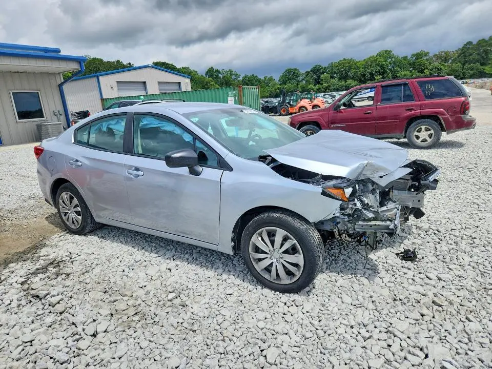 2021 SUBARU IMPREZA   