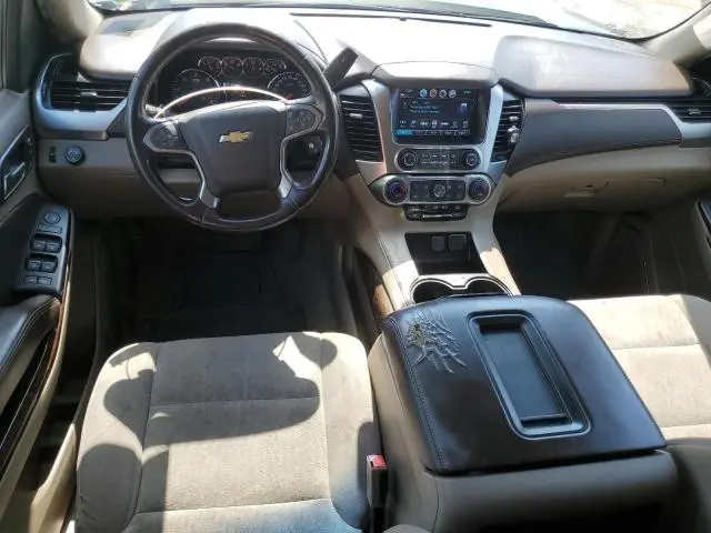 2018 CHEVROLET TAHOE C1500 LS  