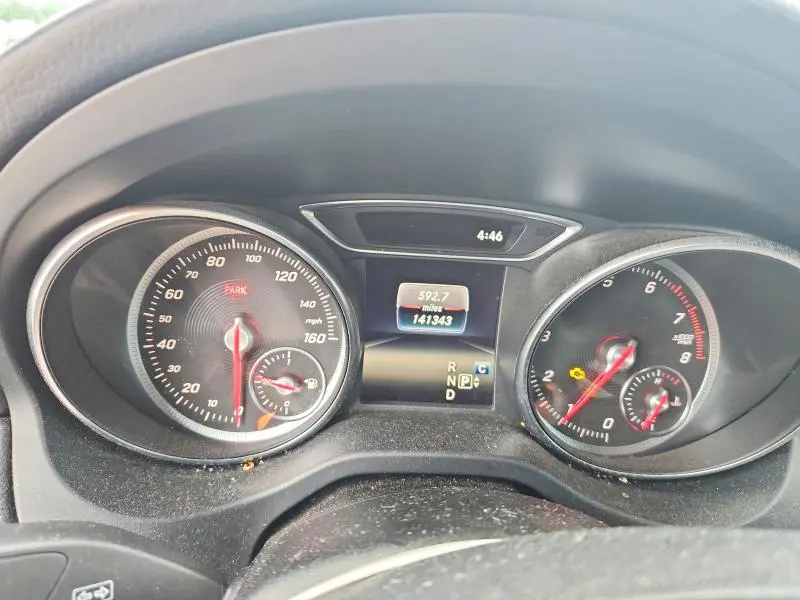 2019 MERCEDES-BENZ CLA 250 4MATIC  