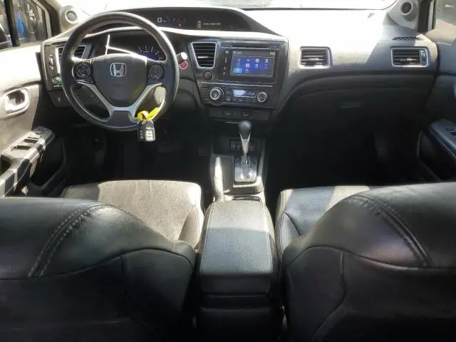 2014 HONDA CIVIC EXL  