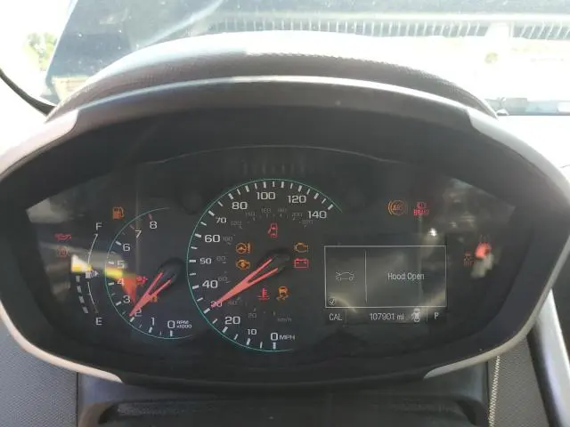 2019 CHEVROLET SONIC LT  