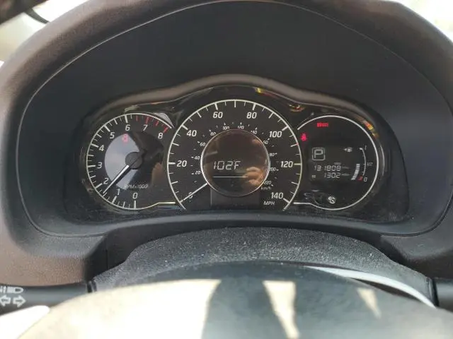 2018 NISSAN VERSA NOTE S  