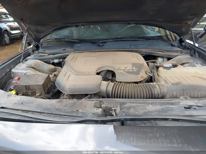 2015 DODGE CHALLENGER SXT PLUS
