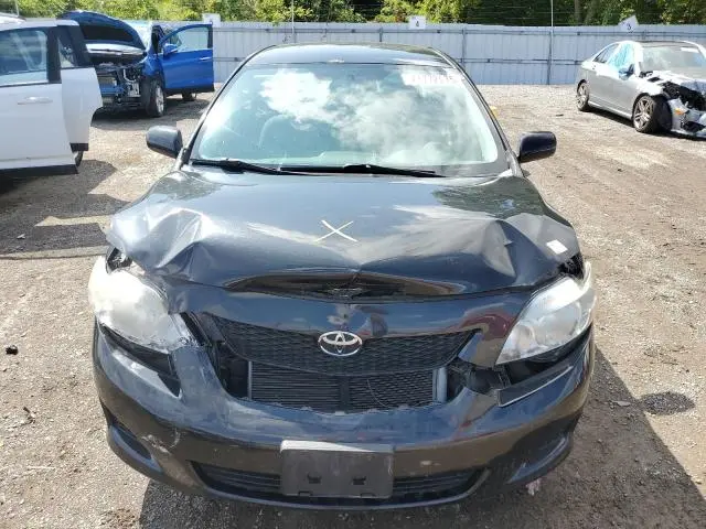 2010 TOYOTA COROLLA BASE  