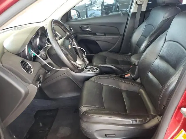 2012 CHEVROLET CRUZE LTZ  
