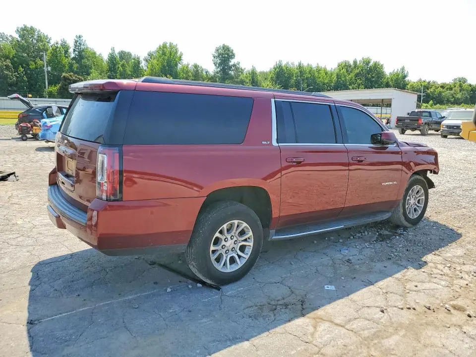 2018 GMC YUKON XL C1500 SLT  