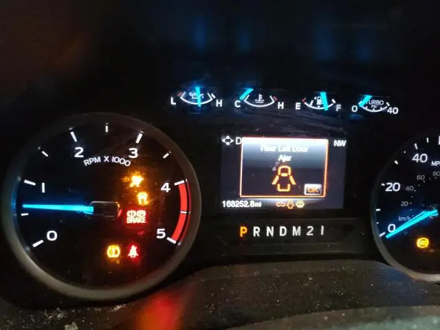 2017 FORD F250 SUPER DUTY  