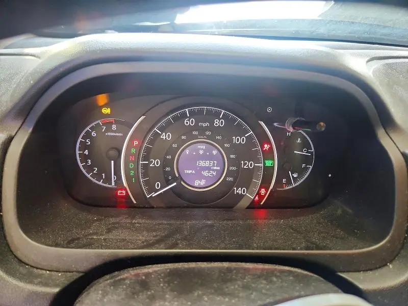 2013 HONDA CR-V EXL  