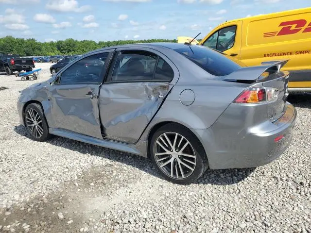 2017 MITSUBISHI LANCER ES