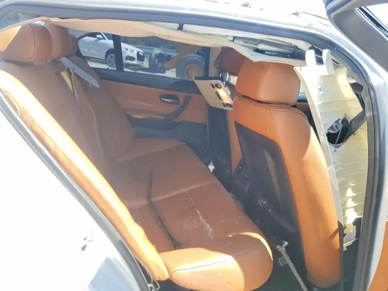 2011 BMW 328 XI SULEV  