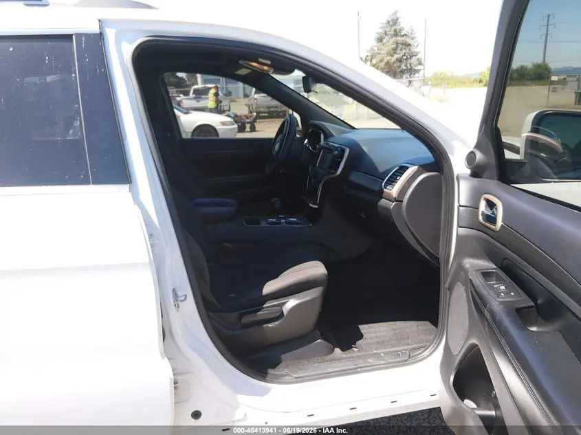 2015 JEEP GRAND CHEROKEE LAREDO
