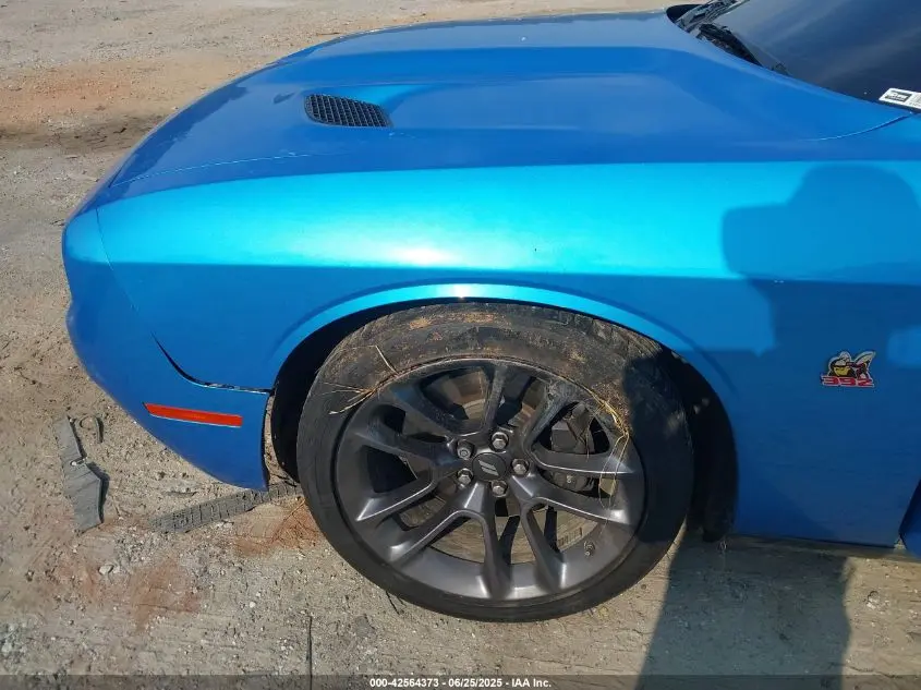 2023 DODGE CHALLENGER R/T SCAT PACK