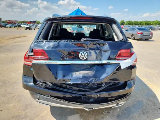 2019 VOLKSWAGEN ATLAS S  