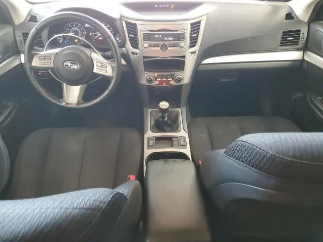 2010 SUBARU OUTBACK 2.5I PREMIUM  