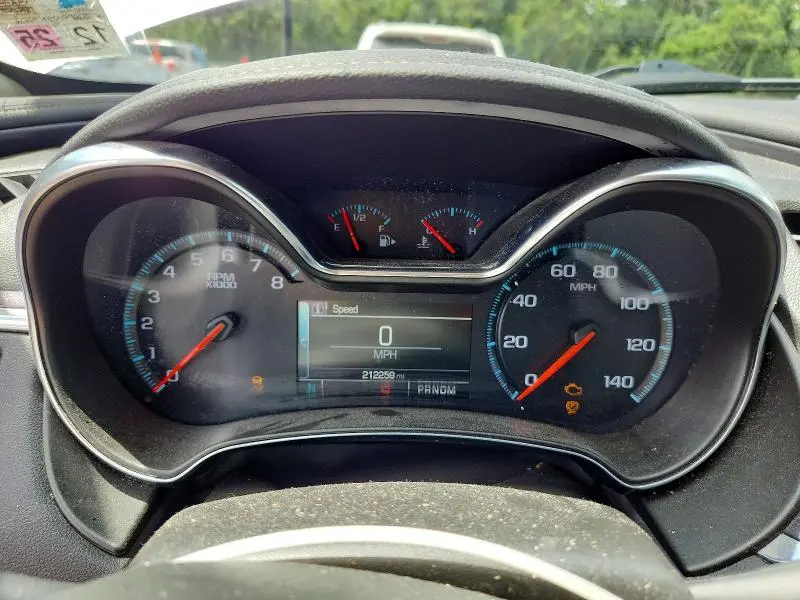 2015 CHEVROLET IMPALA LTZ  