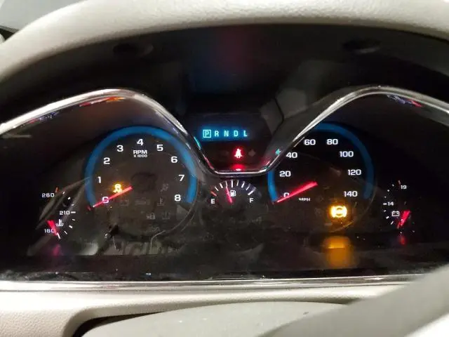 2013 CHEVROLET TRAVERSE LT  