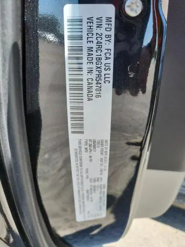 2023 CHRYSLER PACIFICA TOURING L  