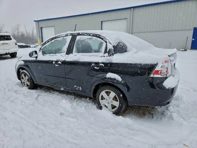 2011 CHEVROLET AVEO LS  