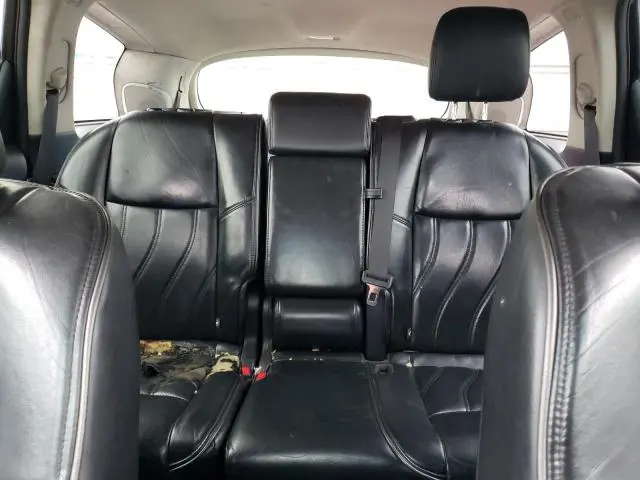 2015 INFINITI QX60 