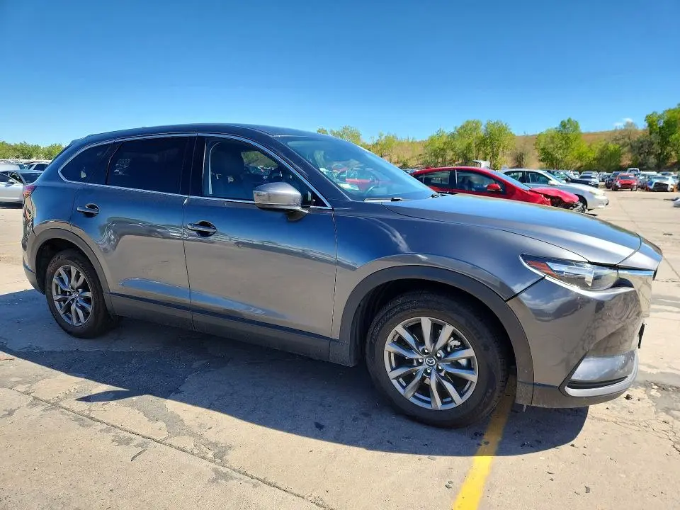 2021 MAZDA CX-9 TOURING  