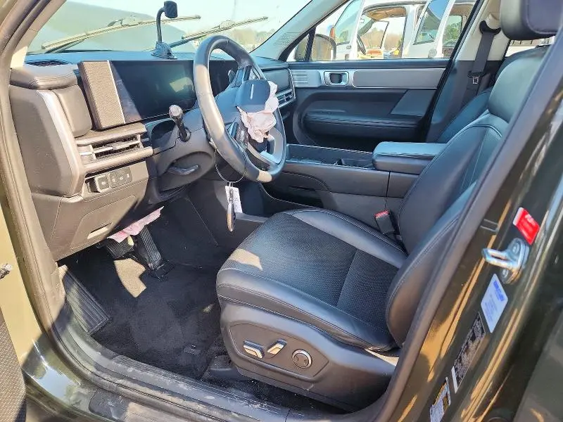 2024 HYUNDAI SANTA FE SEL  