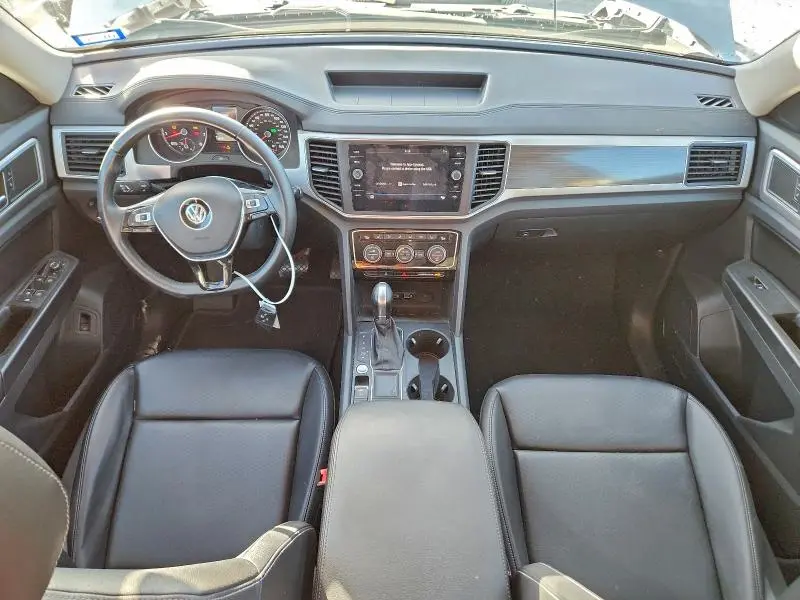 2019 VOLKSWAGEN ATLAS SE  