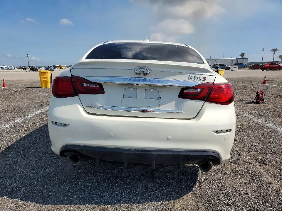 2013 INFINITI M37 X  