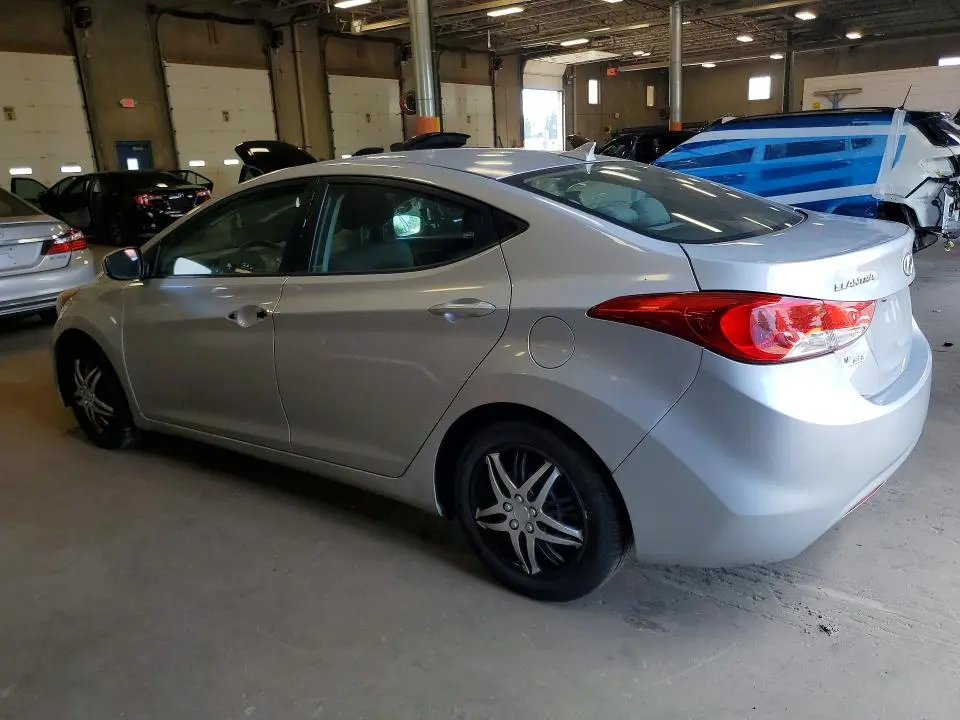 2011 HYUNDAI ELANTRA GLS  