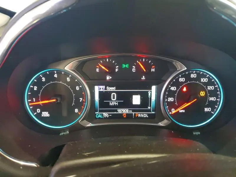 2017 CHEVROLET MALIBU PREMIER  