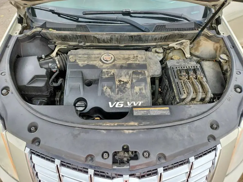 2016 CADILLAC SRX PREMIUM COLLECTION  