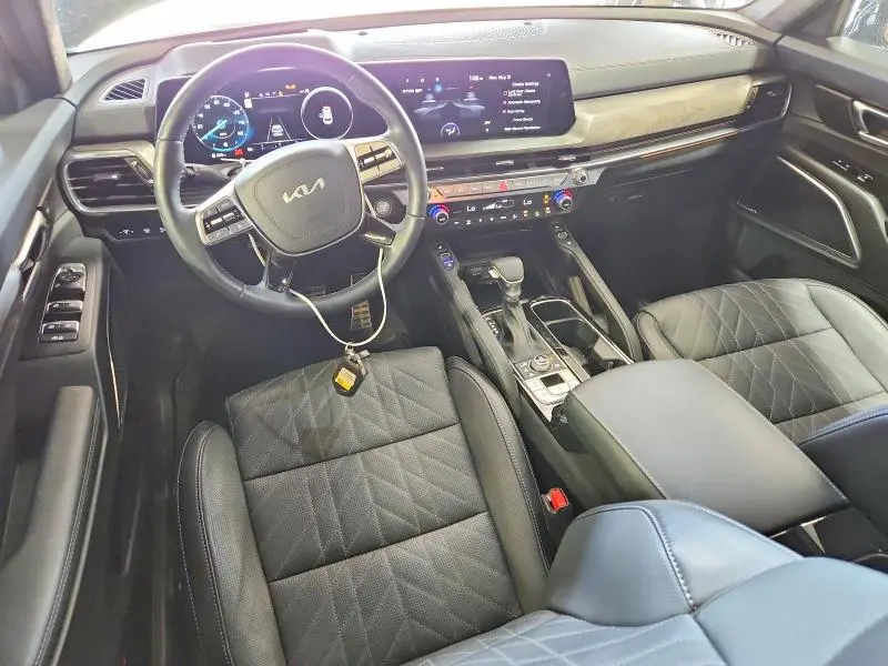 2025 KIA TELLURIDE SX-PRESTIGE X-LINE  