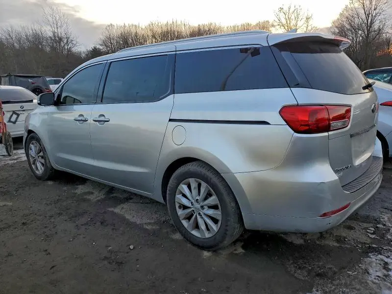 2017 KIA SEDONA EX  