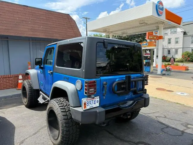 2014 JEEP WRANGLER SPORT  